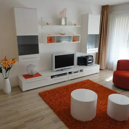 Ferienwohnung Allegra Lägenhet Lenzerheide