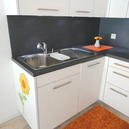 Appartement Ferienwohnung Allegra *