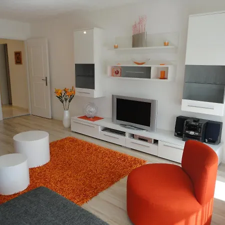 Ferienwohnung Allegra *