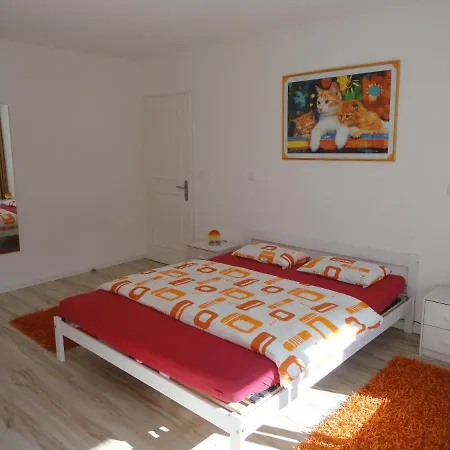 Appartement Ferienwohnung Allegra