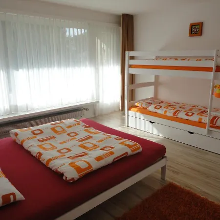 Ferienwohnung Allegra Lenzerheide