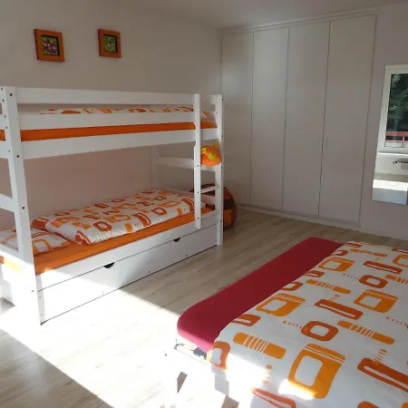 Appartement Ferienwohnung Allegra