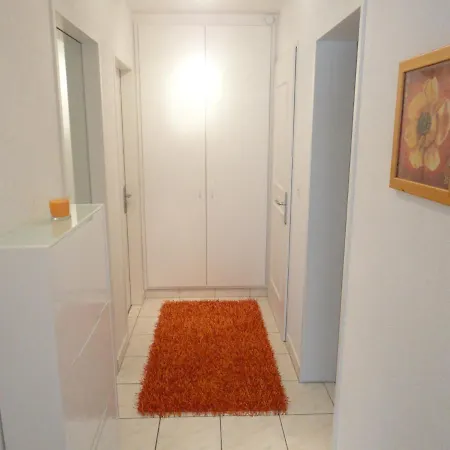 Appartement Ferienwohnung Allegra