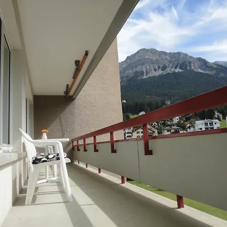 Ferienwohnung Allegra Lenzerheide