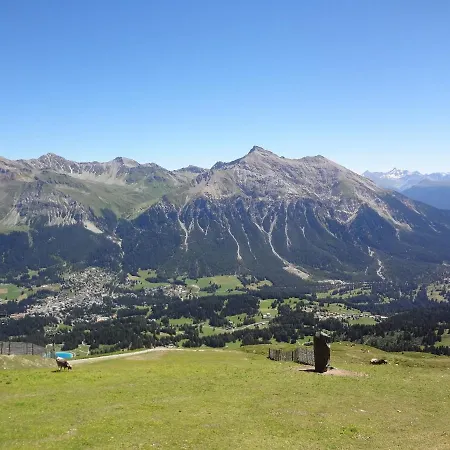 Ferienwohnung Allegra * Lenzerheide