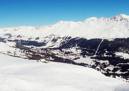 Ferienwohnung Allegra Lenzerheide
