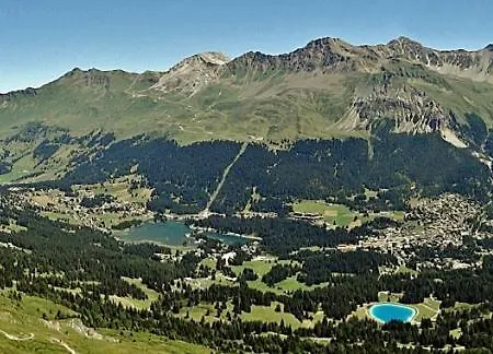 Ferienwohnung Allegra Lenzerheide